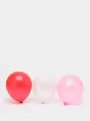 Конфетный шары воздушные, 6 шт, 12", 2 вида