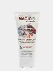 Бальзам для волос на основе красного вина Magic of Europe, 200 мл