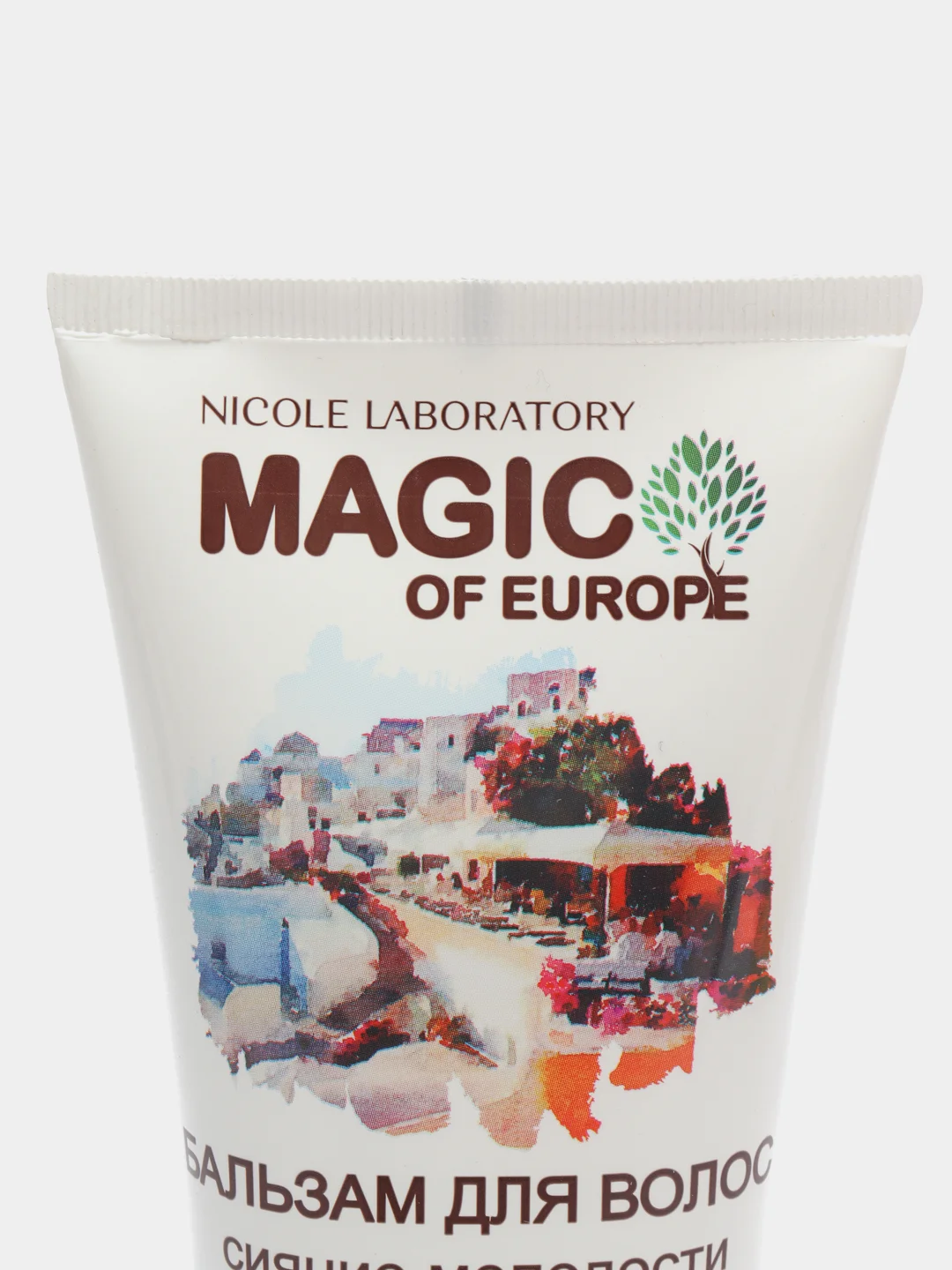 Бальзам для волос на основе красного вина Magic of Europe, 200 мл