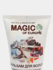 Бальзам для волос на основе красного вина Magic of Europe, 200 мл