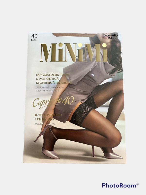 Женские чулки, 40 Den