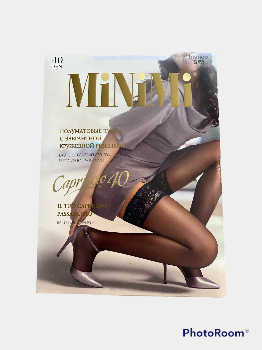 Женские чулки, 40 Den