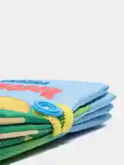 Желтый книжки - шуршалки