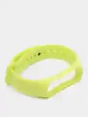 Мятный силиконовый ремешок Xiaomi Mi Band 3, Mi Band 4