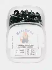Кровельные саморезы со сверлом, зеленый мох, 4,8х29, RAL6005