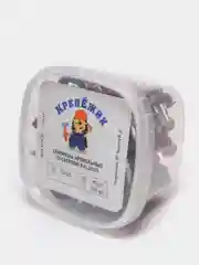 Кровельные саморезы со сверлом, красное вино, 5,5х25, RAL3005