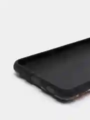 Белый чехол для Samsung A12, A32, A22, M12, M32 с картинкой / рисунком