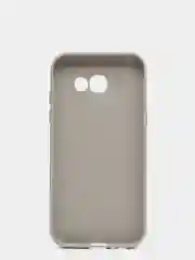 Серый чехол Samsung Galaxy A5 2017 силиконовый A520