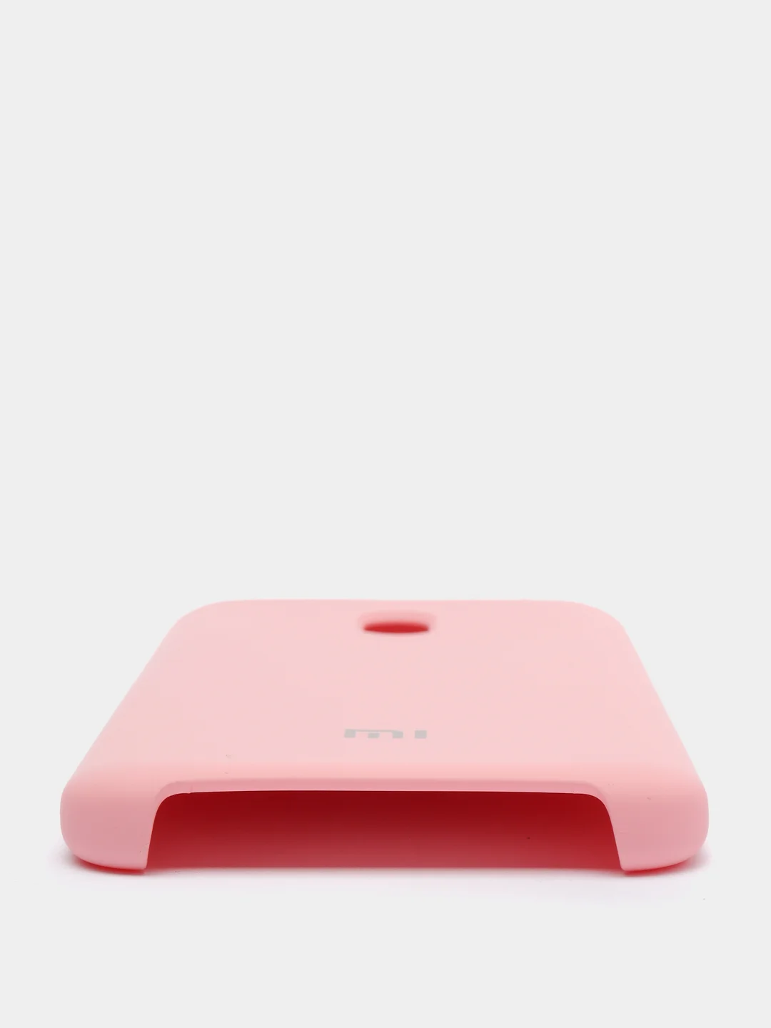 Розовый чехол силиконовый Silicone Cover Case для Xiaomi Redmi 8, 8A