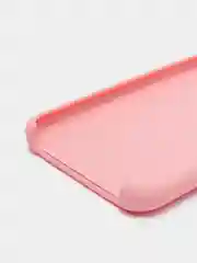 Розовый чехол силиконовый Silicone Cover Case для Xiaomi Redmi 8, 8A