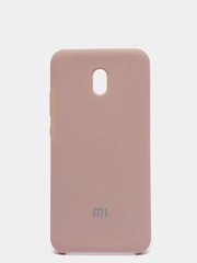 Чехол силиконовый Silicone Cover Case для Xiaomi Redmi 8, 8A