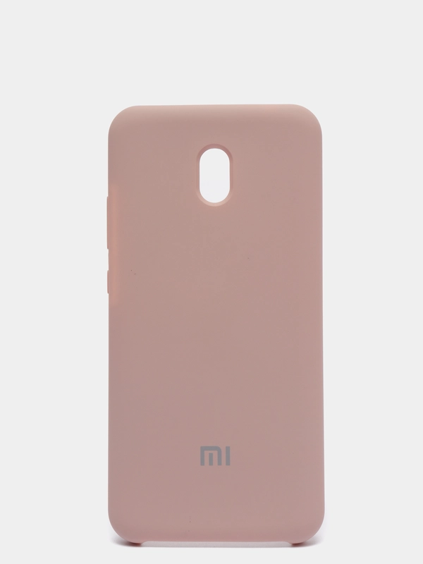 Чехол силиконовый Silicone Cover Case для Xiaomi Redmi 8, 8A