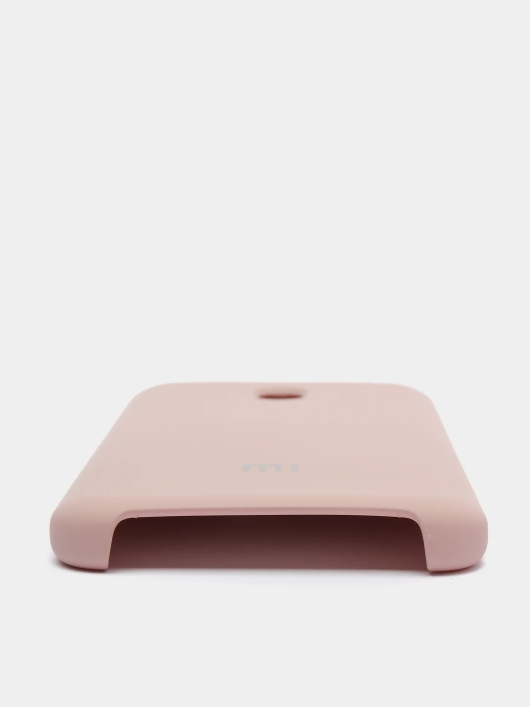 Бежевый чехол силиконовый Silicone Cover Case для Xiaomi Redmi 8, 8A