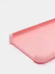 Розовый чехол силиконовый Silicone Cover Case для Xiaomi Redmi 8, 8A
