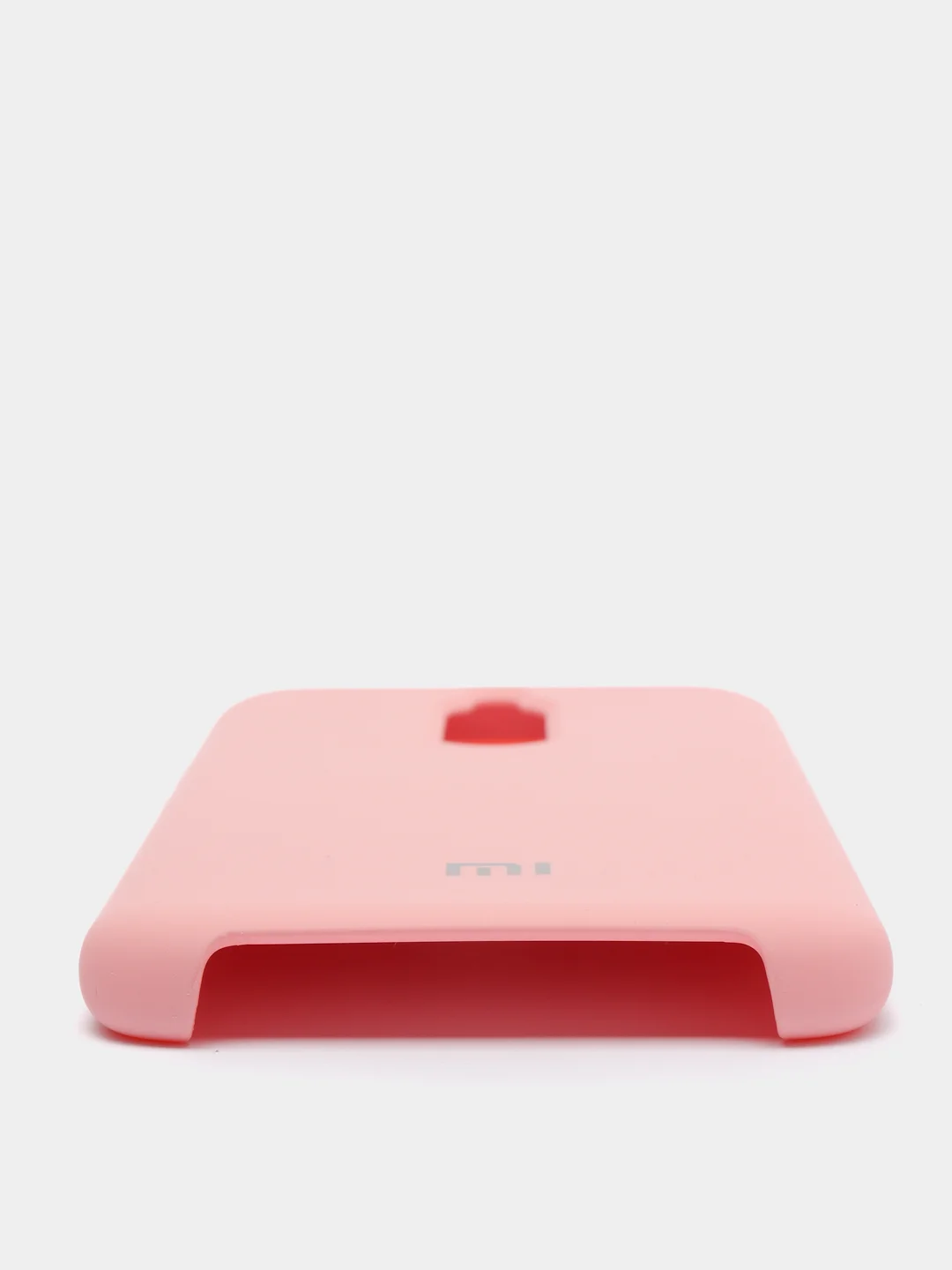 Розовый чехол силиконовый Silicone Cover Case для Xiaomi Redmi 8, 8A