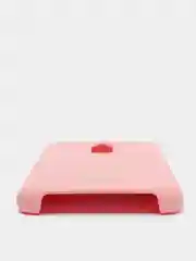 Розовый чехол силиконовый Silicone Cover Case для Xiaomi Redmi 8, 8A