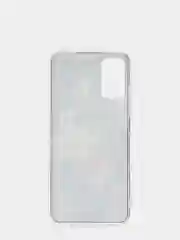 Индиго чехол Xiaomi Poco M3 Pro, Redmi Note 10T силиконовый с мраморным рисунком и цветами