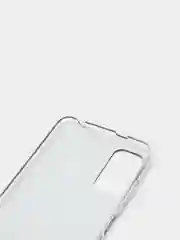 Индиго чехол Xiaomi Poco M3 Pro, Redmi Note 10T силиконовый с мраморным рисунком и цветами