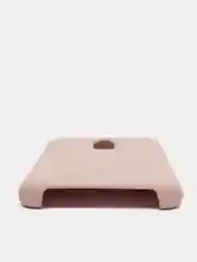 Бежевый чехол силиконовый Silicone Cover Case для Xiaomi Redmi 8, 8A