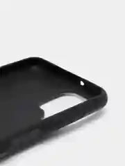 Бежевый меланж чехол для Samsung A12, A32, A22, M12, M32 с картинкой / рисунком
