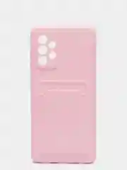 Конфетный wallet Чехол карман для карт Samsung A50 A30S, A31, A51 A71 A02 M02, A32, A52, A72, S20 FE