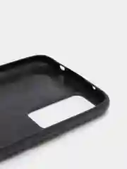 Черный чехол для Huawei Honor 30, Хуавей Хонор 30 черный силиконовый, под кожу
