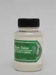 Cредство для чистки и полировки цинка, свинца и олова