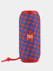 Алый колонка беспроводная Bluetooth TG-117