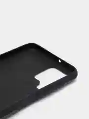 Бежевый меланж чехол для Samsung A12, A32, A22, M12, M32 с картинкой / рисунком