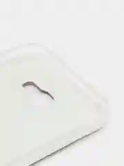 Хаки чехол Samsung Galaxy A7 2017 / SM-A720, Галакси А7 2017, силиконовый с мраморным рисунком
