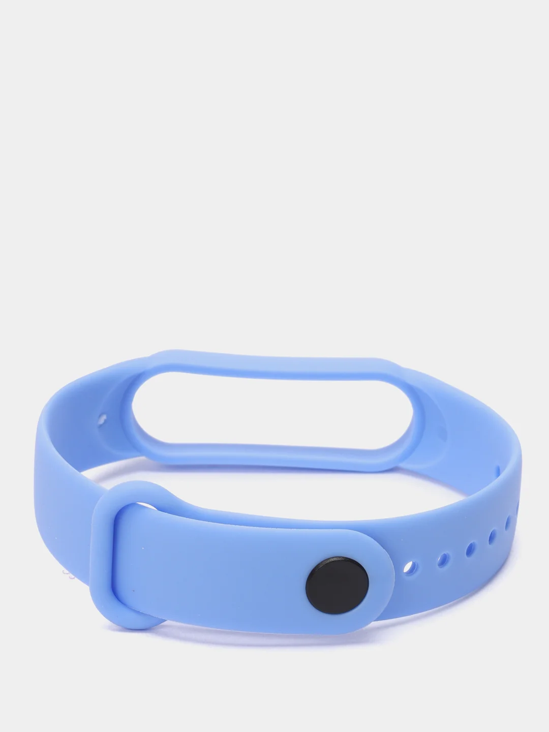 Лавандовый ремешок для Xiaomi Mi Band 5 6 фитнес браслета силиконовый