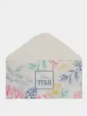 Конверт для денег "Для тебя"