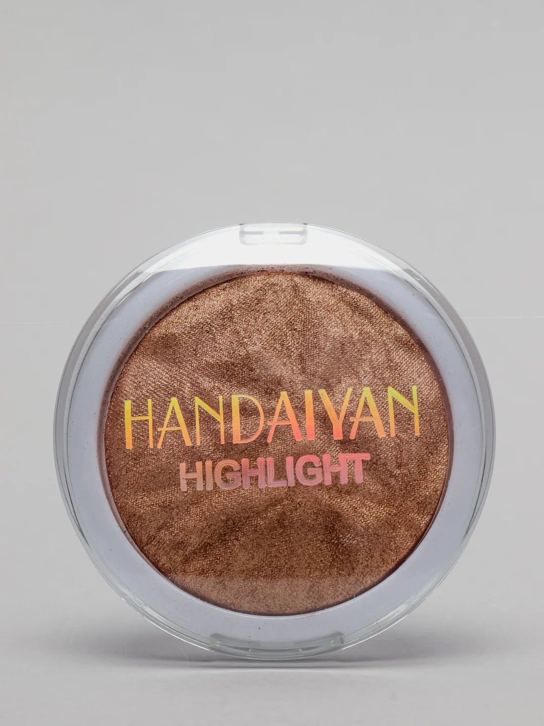Серебряный хайлайтер для лица Handaiyan