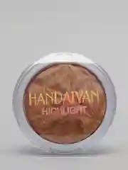 Серебряный хайлайтер для лица Handaiyan