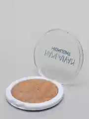 Серебряный хайлайтер для лица Handaiyan