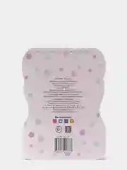 MyArt/Блокнот для творчества/Сетчбук на гребне с глазками 35мм "Пингвин"