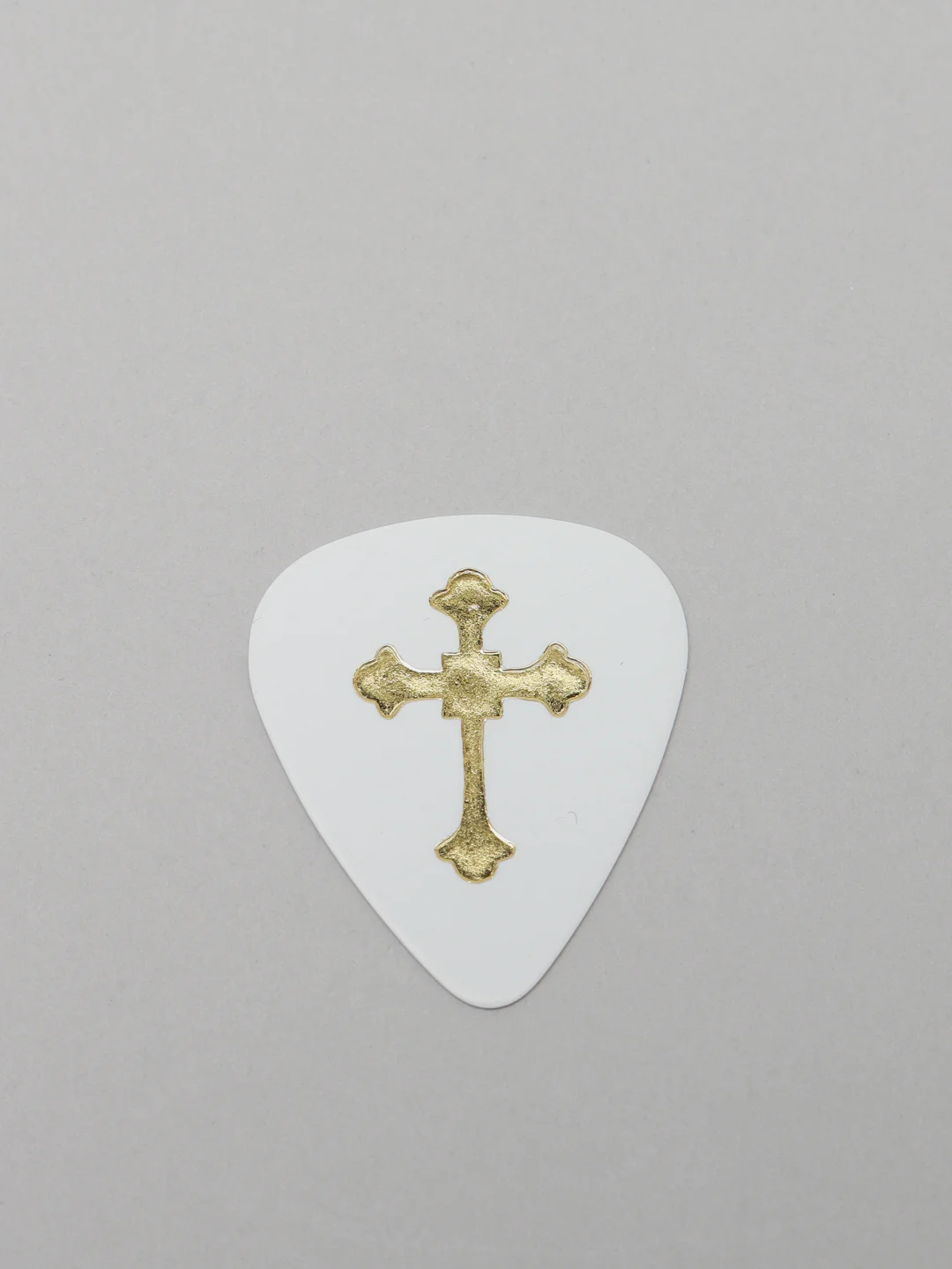 Горчичный медиатор DAndrea CP23 Christian Picks, 0.46 мм, 0.73 мм и 0.96 мм