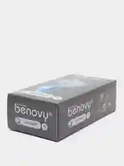 Перчатки нитриловые "BENOVY", медицинские, смотровые, одноразовые