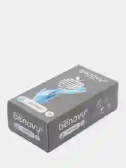 Перчатки нитриловые "BENOVY", медицинские, смотровые, одноразовые