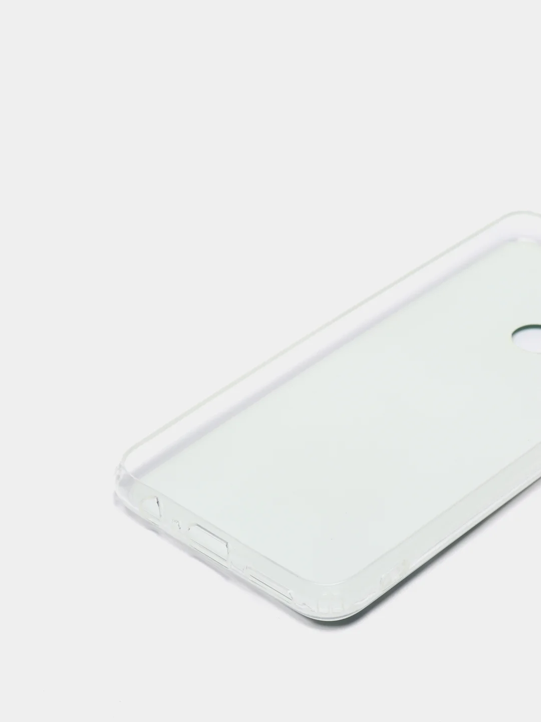 Тёмно-бирюзовый чехол Huawei Honor 9A, Хуавей Хонор 9А силиконовый с рисунком