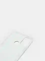 Тёмно-бирюзовый чехол Huawei Honor 9A, Хуавей Хонор 9А силиконовый с рисунком
