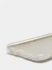 Серебряный чехол Samsung Galaxy A50 / A50s / A30s блестящий сияющий с защитой камеры