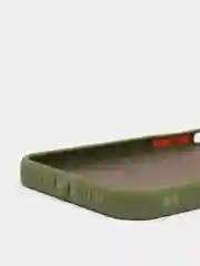Лайм чехол для Apple iPhone 13 / iPhone 13 Pro / iPhone 13 Pro Max с цветными кнопками