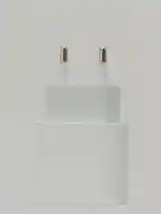 Зарядное устройство-адаптер USB-C для Apple/iPhone (Type-C, 20W, PD)