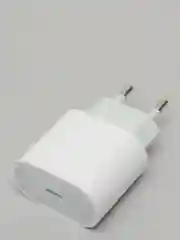 Зарядное устройство-адаптер USB-C для Apple/iPhone (Type-C, 20W, PD)