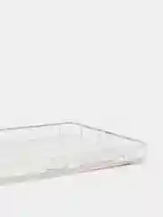 Тёмно-серый чехол Samsung Galaxy A71, Самсунг Галакси А71 силиконовый с рисунком и усиленными углами