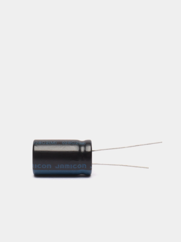 33мкФ 400в Конденсатор электролитический 33UF 400V 105C 13х21 TK JAMICON