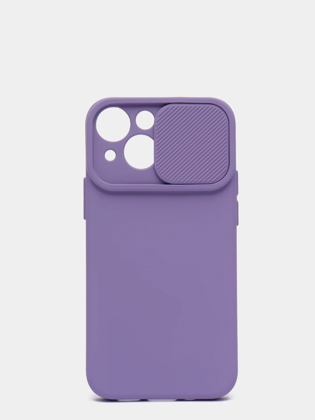 Лавандовый чехол для iPhone 11, 13, 12, Pro, Max, Mini, защита камеры, бархатный