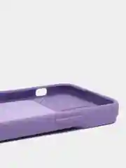 Лавандовый чехол для iPhone 11, 13, 12, Pro, Max, Mini, защита камеры, бархатный