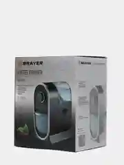 Электрическая кофемолка Brayer BR1170, жерновая, 100 г